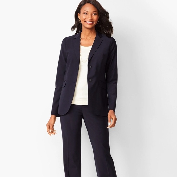 Talbots Jackets & Blazers - Talbots two button blazer